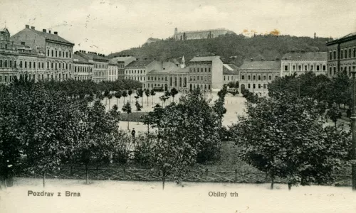  HERstory: Porodnice na Obilním trhu a lékařské vzdělání žen